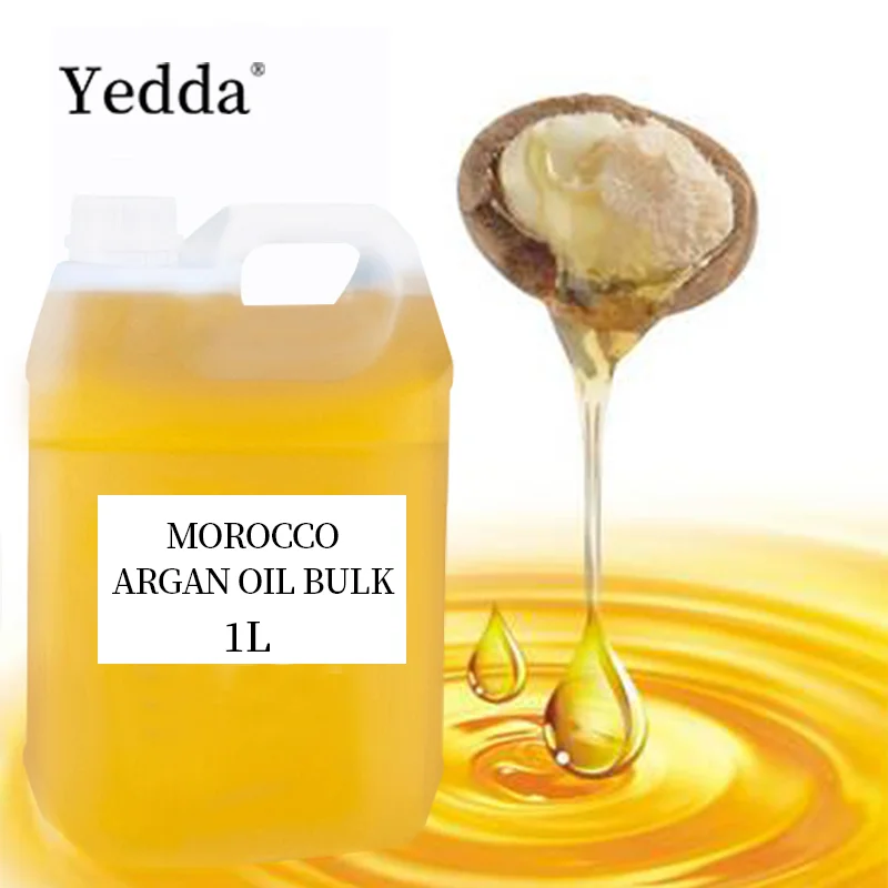 Private label argan oil shampoo