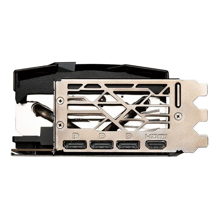 Игровая Видеокарта MSI NVIDIA GeForce RTX 4080 16 ГБ поддержка памяти GDDR6X Intel Core 13900KS 13900K 13900KF
