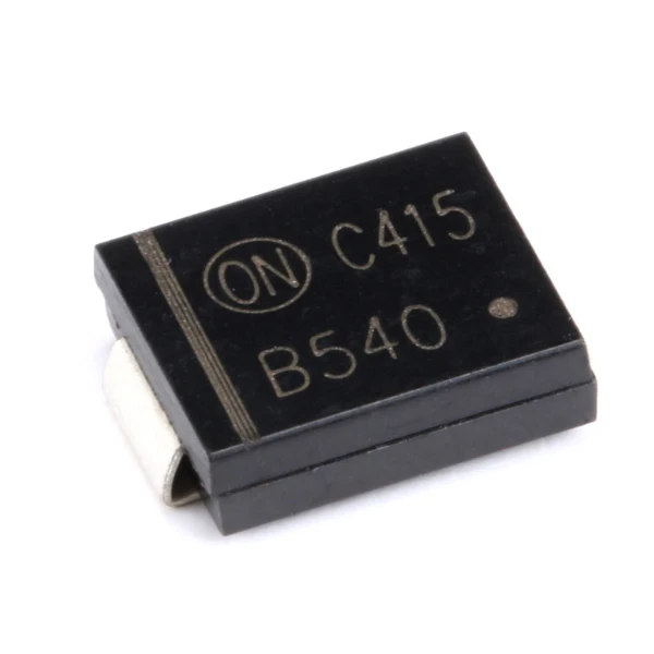 New And Original Electronic Components ICS IC Chips BOM list service In Stock IC MBRS540T3G