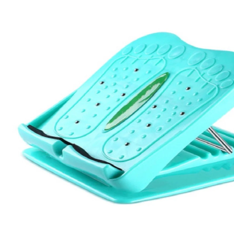 Plastic Adjustable Foam Incline Calf Stretch Slant Board