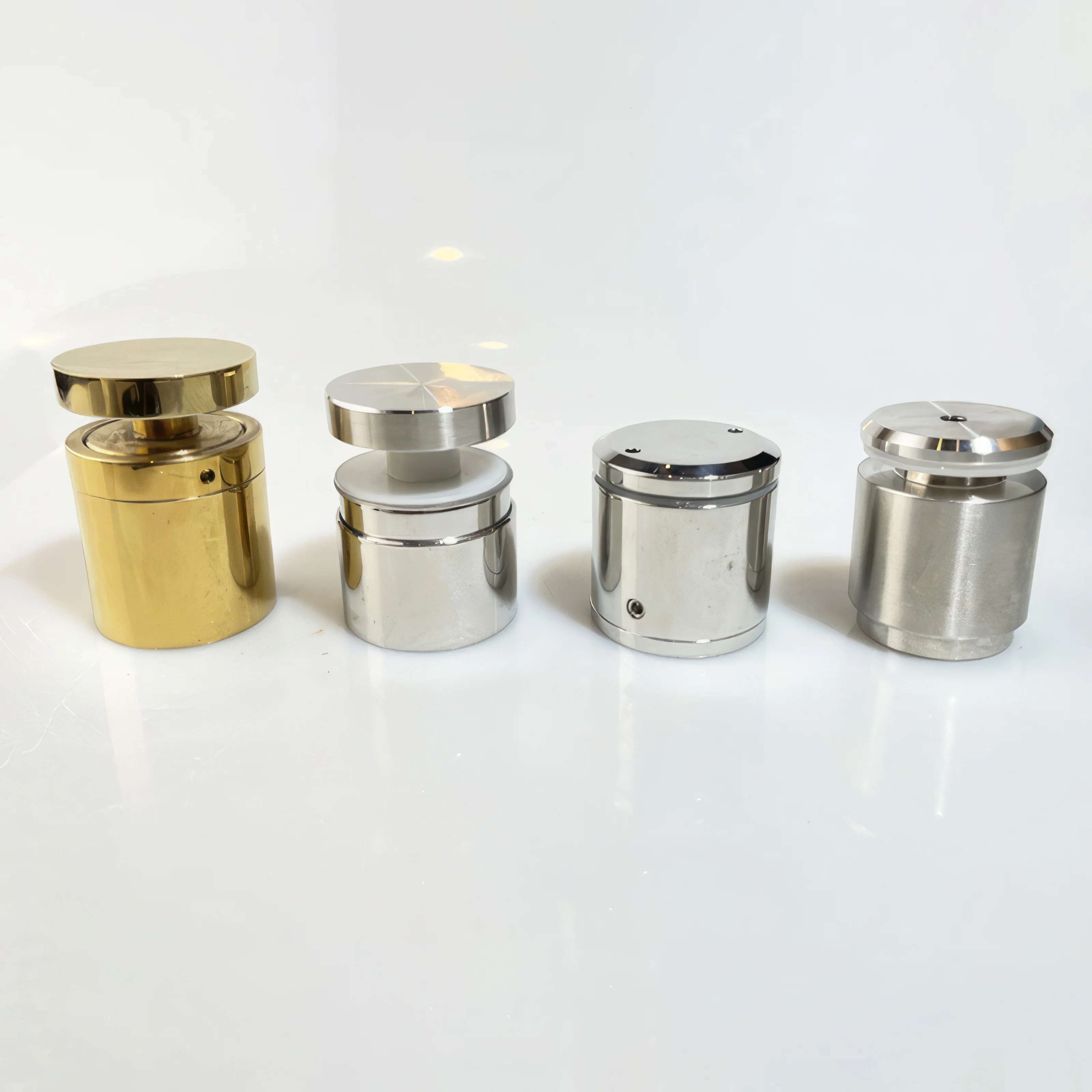 wall mount high load-bearing acrylic stainless steel solid thickened glass mirror advertising decorative nails billboard screws