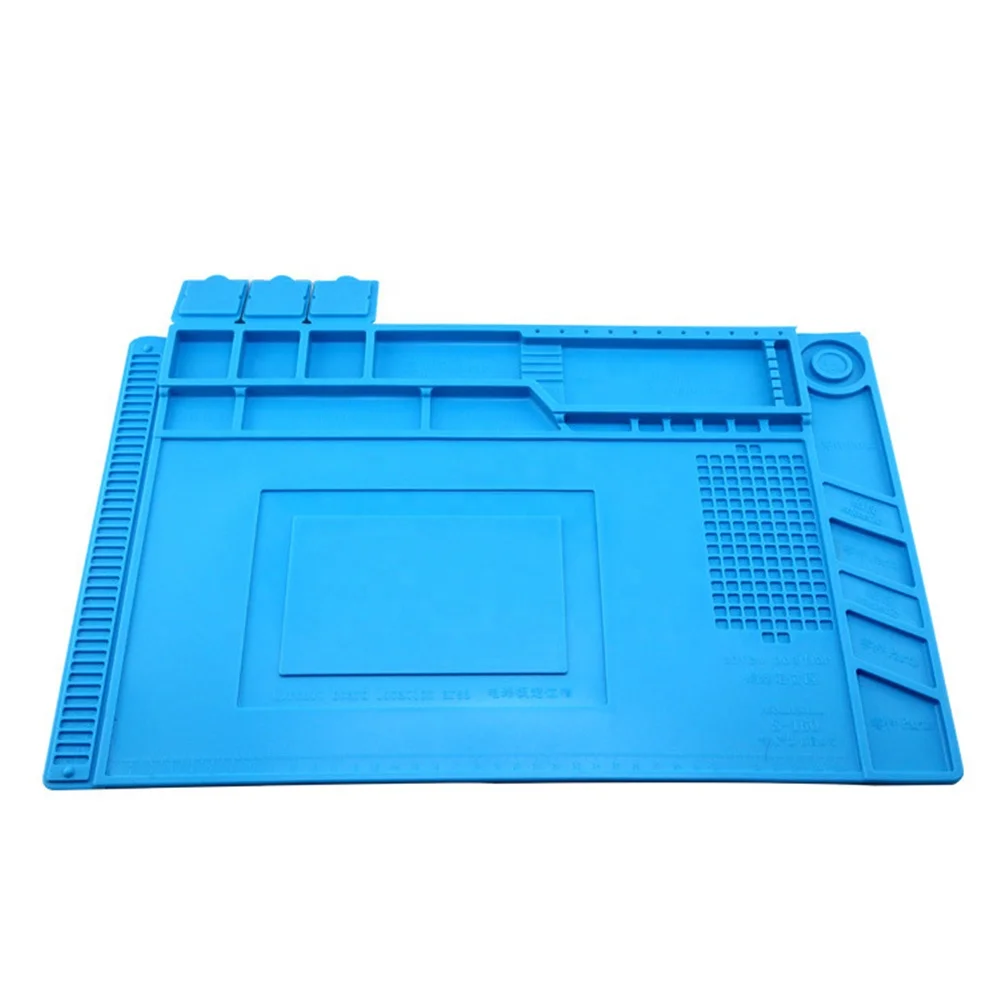 
S160 Insulation Pad Cell Phone Repair Tools station soldering mat For Electronics, Computer, Cell 