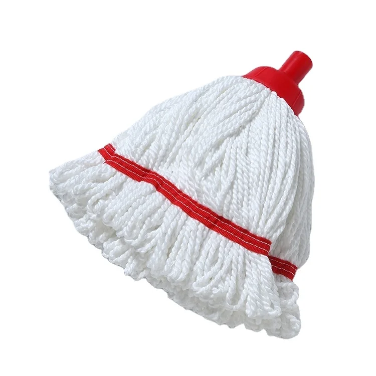 Custom Reusable Floor Cleaning Magic Microfiber Replacement Wet Mop Head Refill