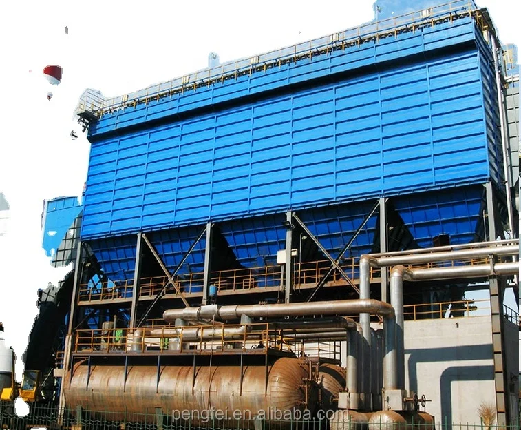 Bag Dust Filter/Air Tank Pulse Bag Dust Filter