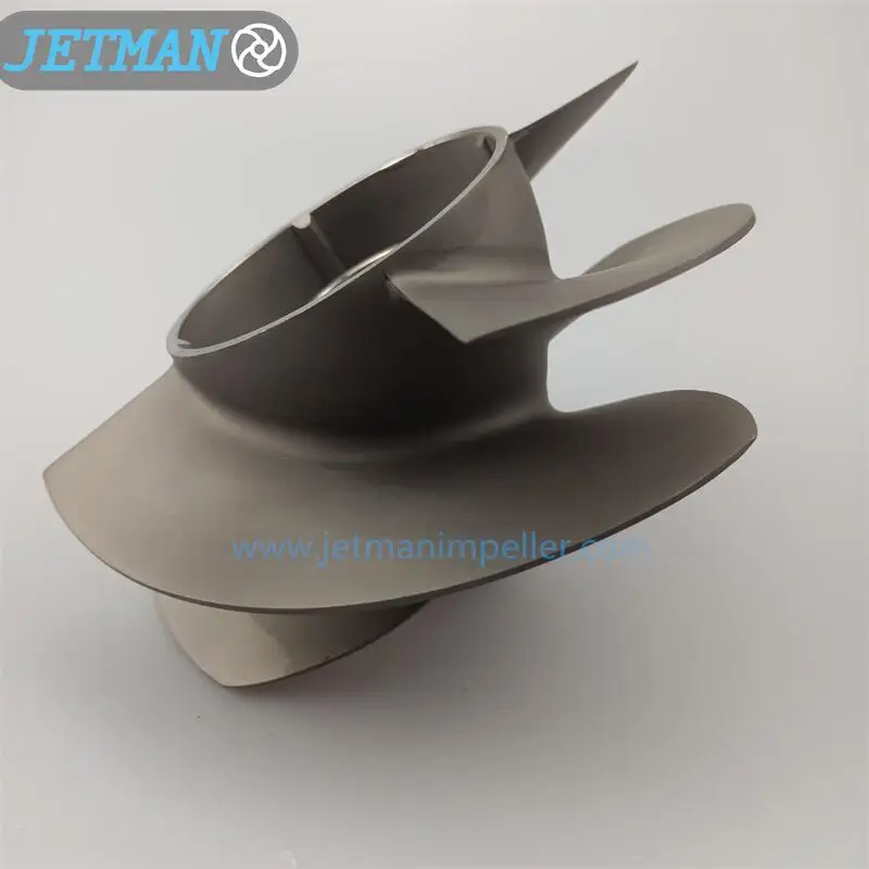 High quality Jetman Impeller fit for SeaDoo 267000951 161MM 4 Blades RXP-X 300  RXT-X 300 GTX LIMITED 300 Jetski Impeller