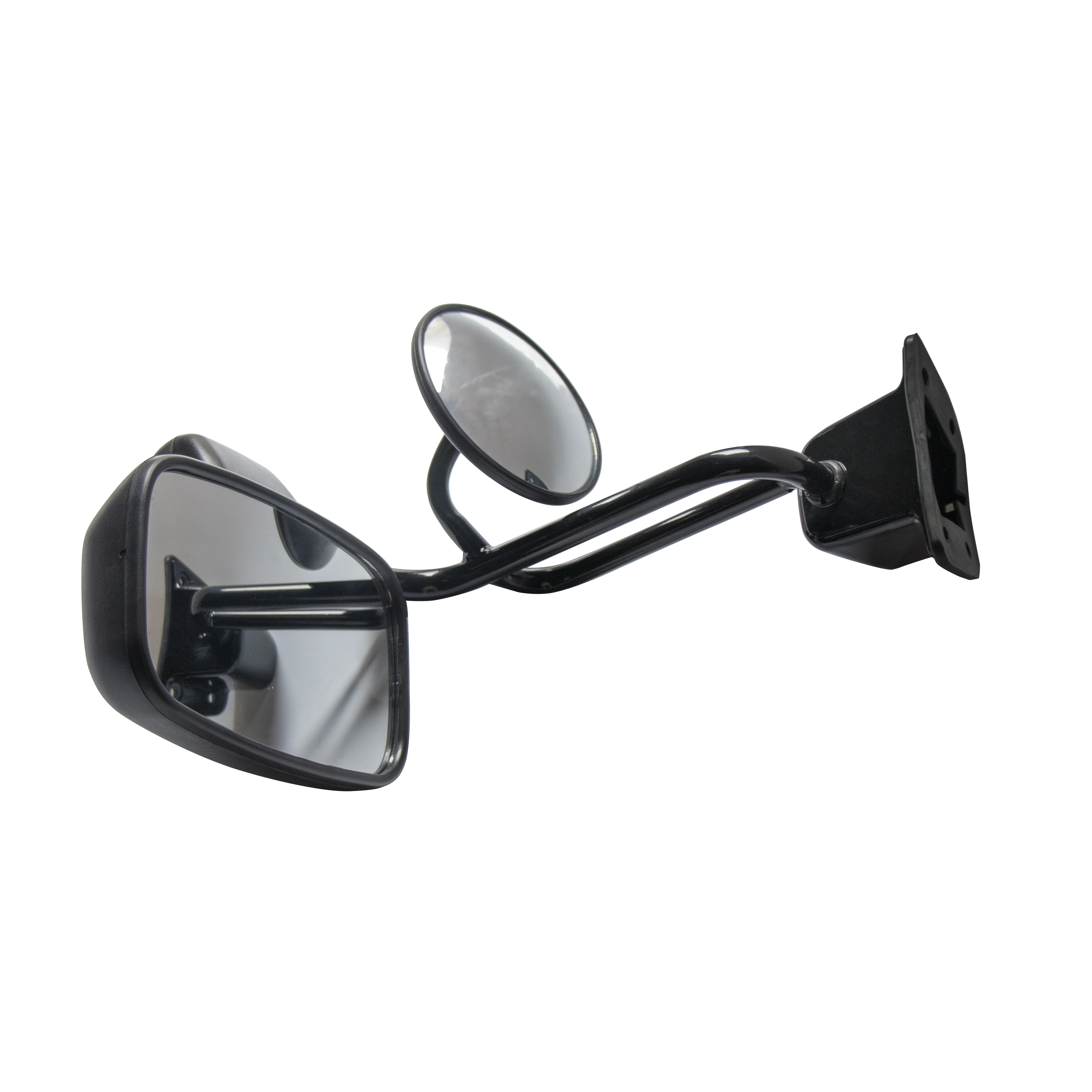 Flash sale Factory bus accessories side Rearview mirror for toyota coaster