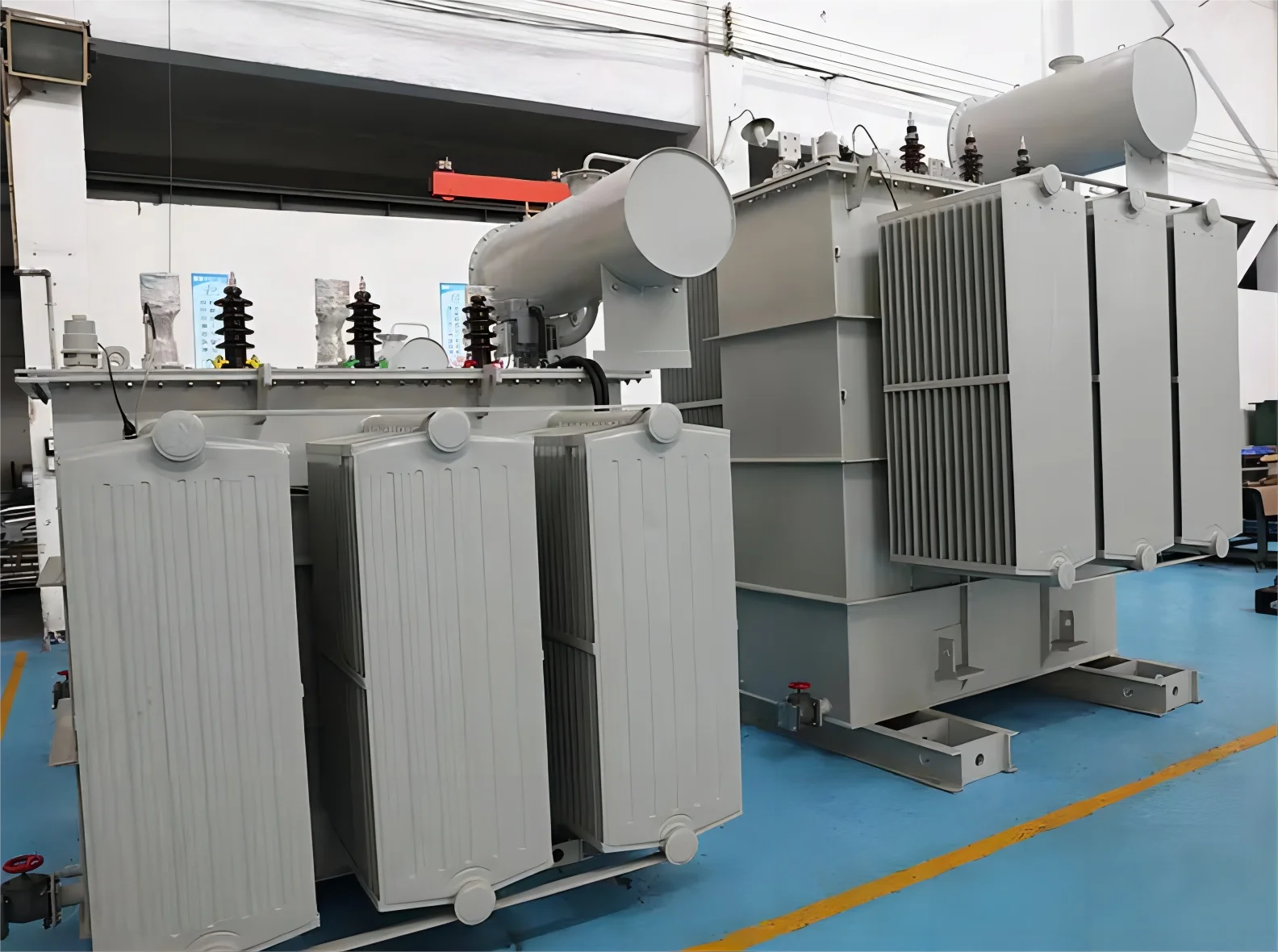 high quality and cheap 35KV Photovoltaic boost transformer three phase oil transformer voltage regulator
