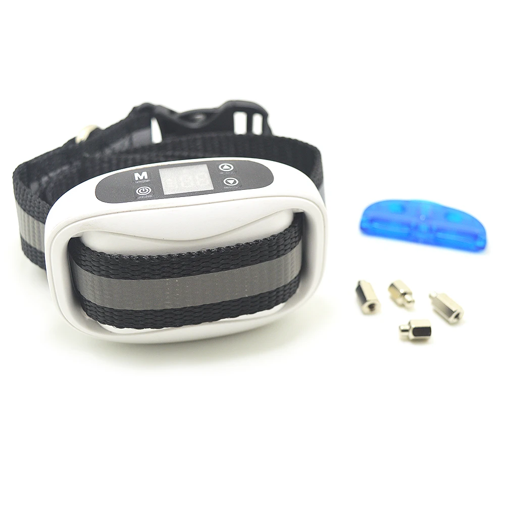 Система GPS для ограждения собак, звуковой сигнал, вибрация, шоковый стимул