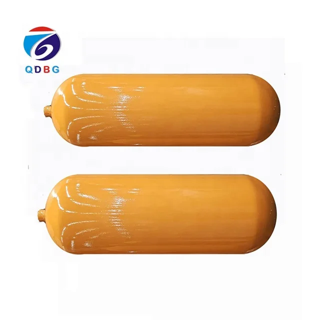 ISO11439 Standard 50L-150L CNG Cylinder GNC CNG 1 Gas Tank for Vehicle Use