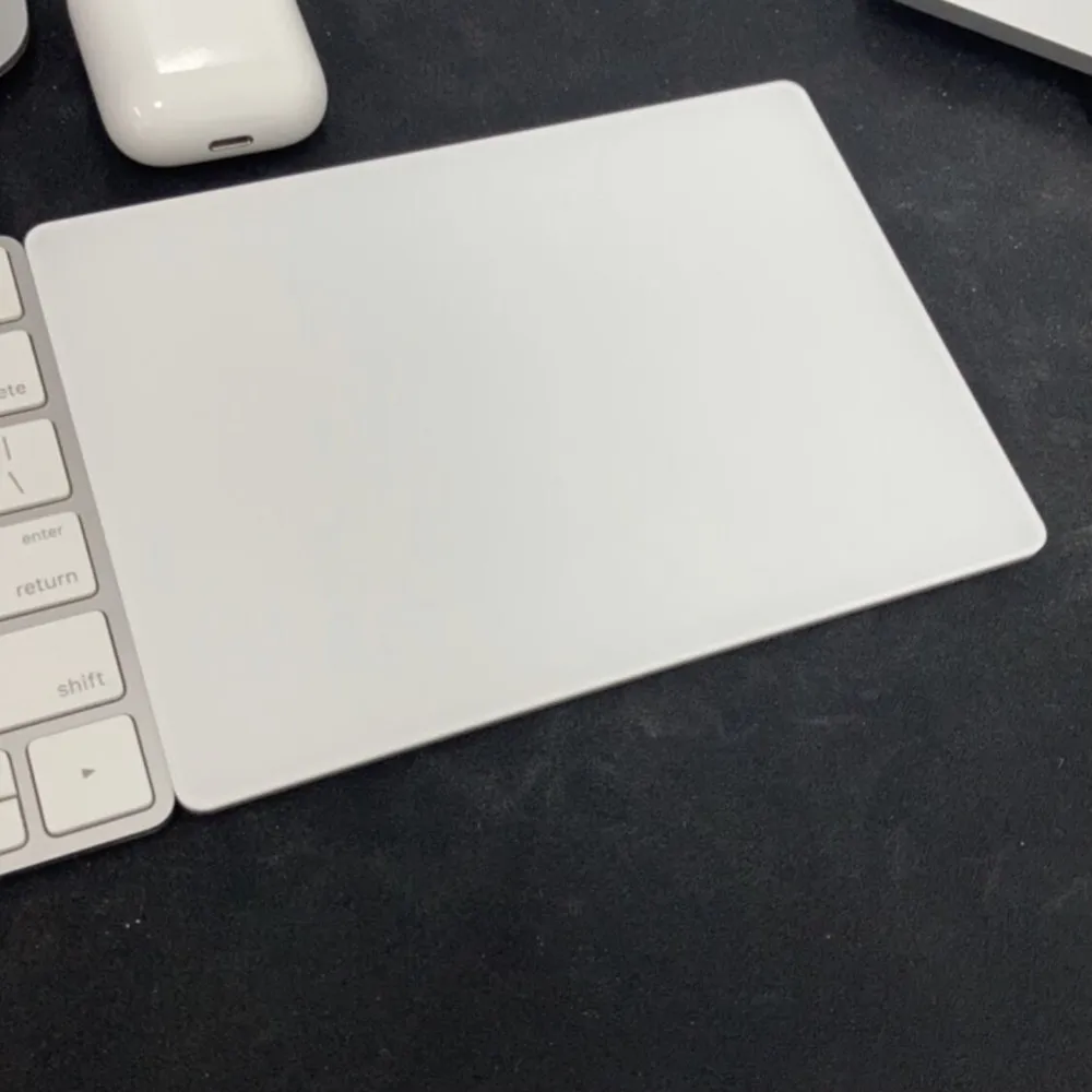 used Magic Trackpad 2 for Macbook Wireless touchpad for iMac Mac