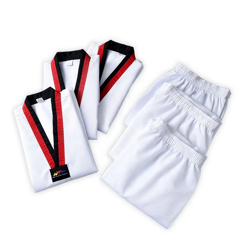 Fashion Martial Arts Taekwondo WTF Uniform Dobok