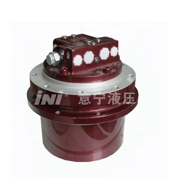 INI two speed excavator travel motor wheel motor
