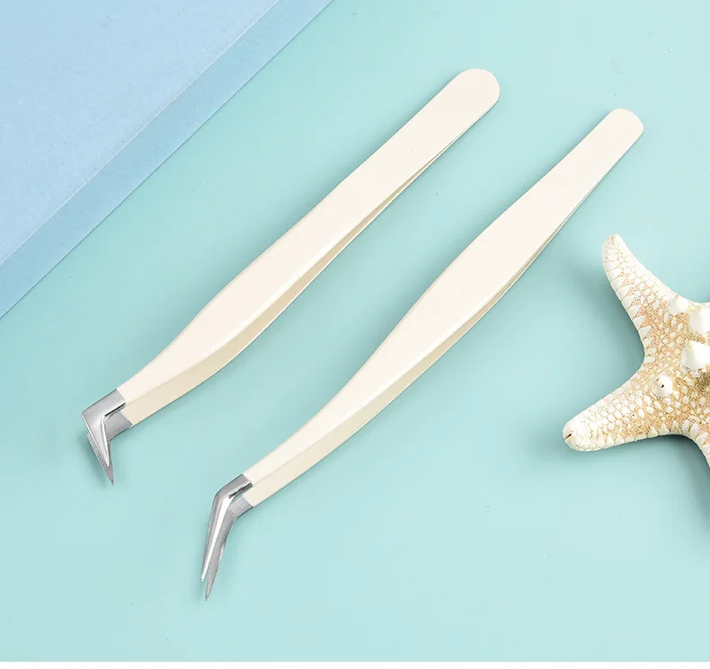 Professional beginner grafting eyelash division set Tool wholesale