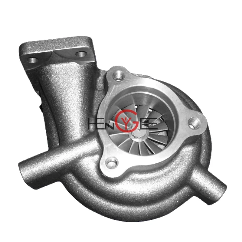 turbocharger TD06 49179-02300 2797860 5I8018 turbo for 2001- Caterpillar Earth Moving 320C Excavator with 3066T Engine
