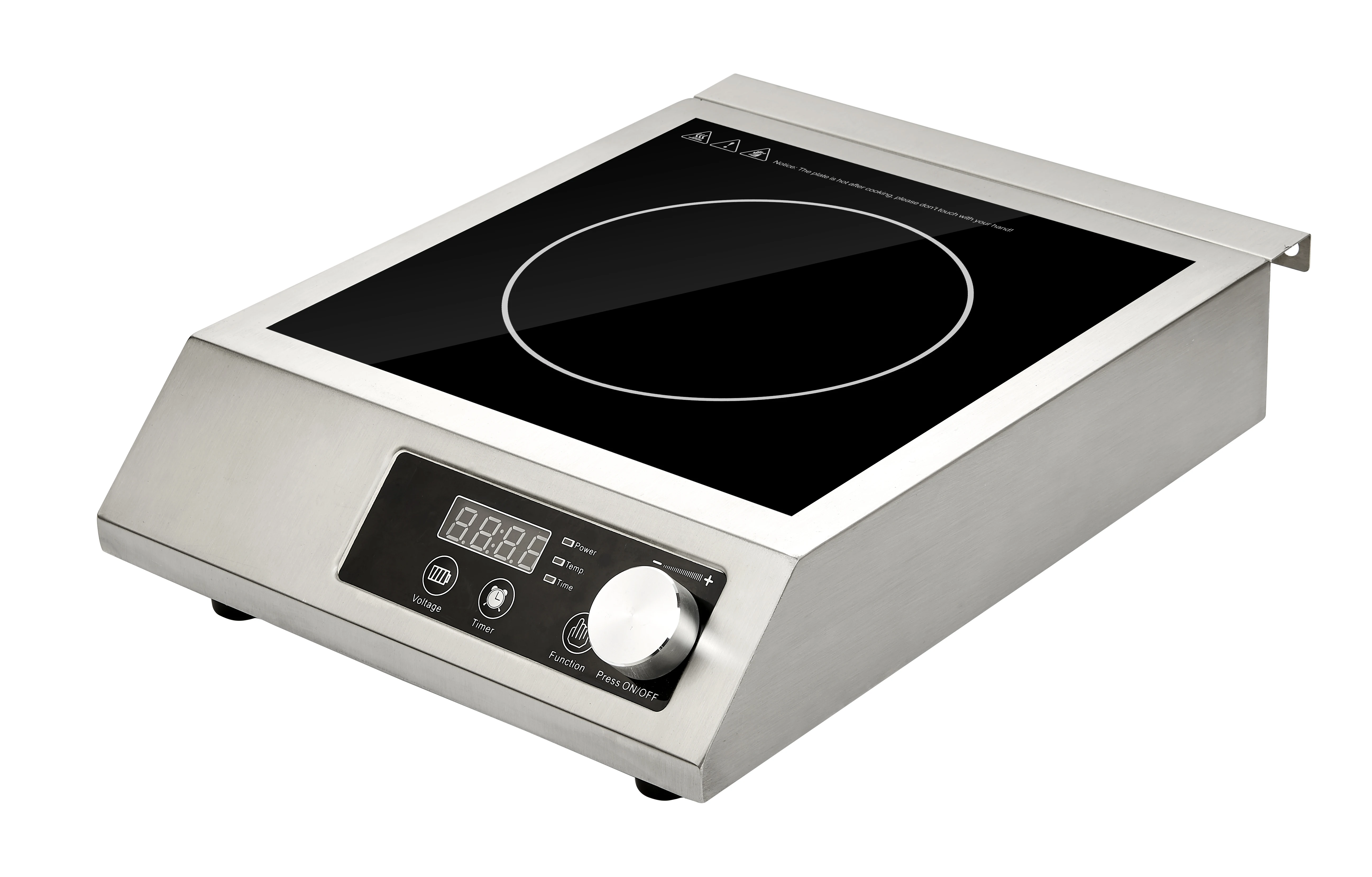 ALP-A80 3500W Hotel Restaurant Buffet Commercial Induction/ Hob/ Cooker