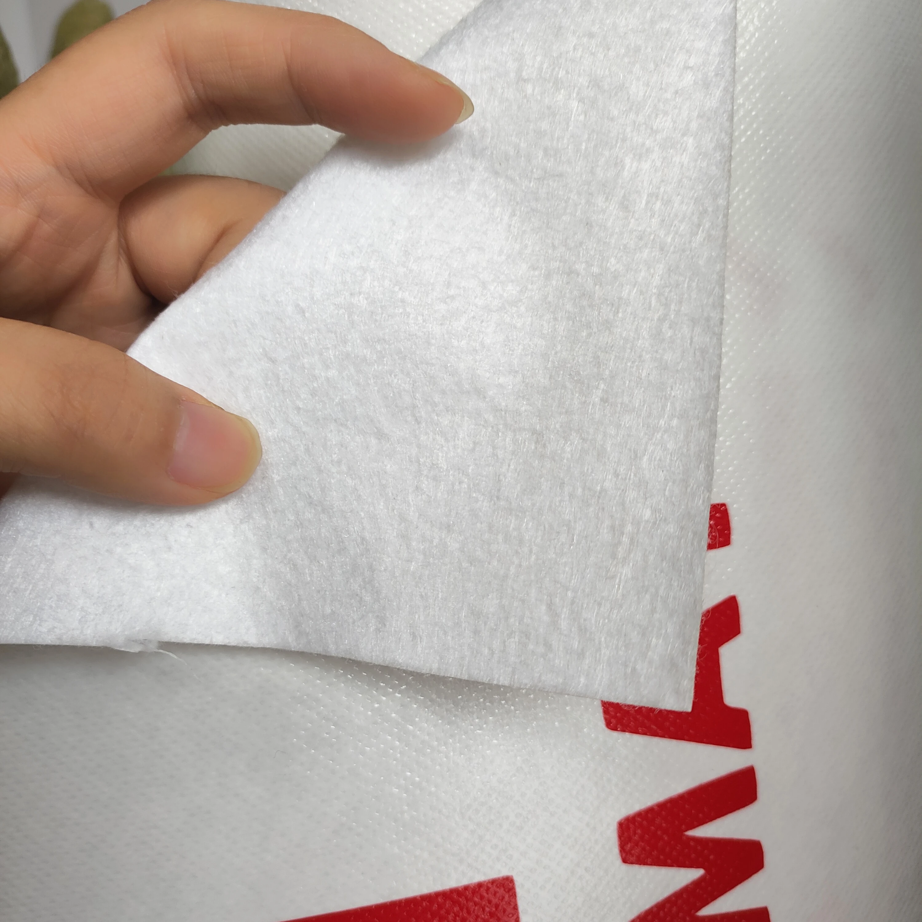 Thicken waterproof floor decoration protective film/floor protection film/floor decoration protective film