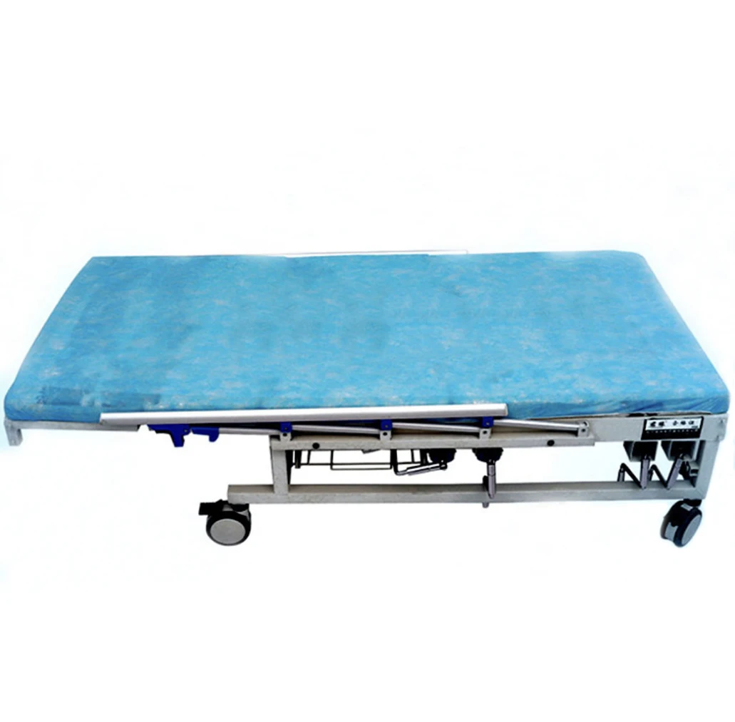 Breathable Film Non Woven Medical Bed Sheet Cover for Hospital SMS Bed Sheet Beauty Salon Bed Sheet