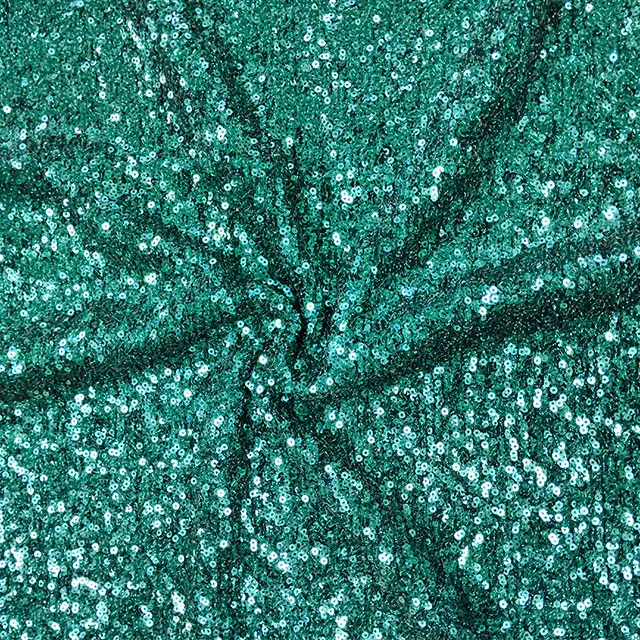 nigeria lace sequin fabric purple red poly mesh 3mm sequin wedding dress material fabric