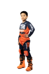 TR tiger 2022 new kids Motocross clothing  kids motocross pants mx jersey
