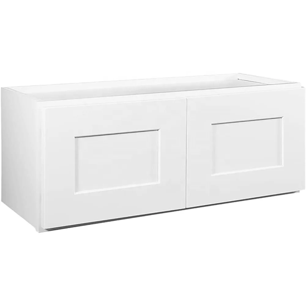 Vietnam Factory Wholesales RTA Kitchen Cabinets High Quality Plywood Carcass Complete Sets With Drawers and Shelves