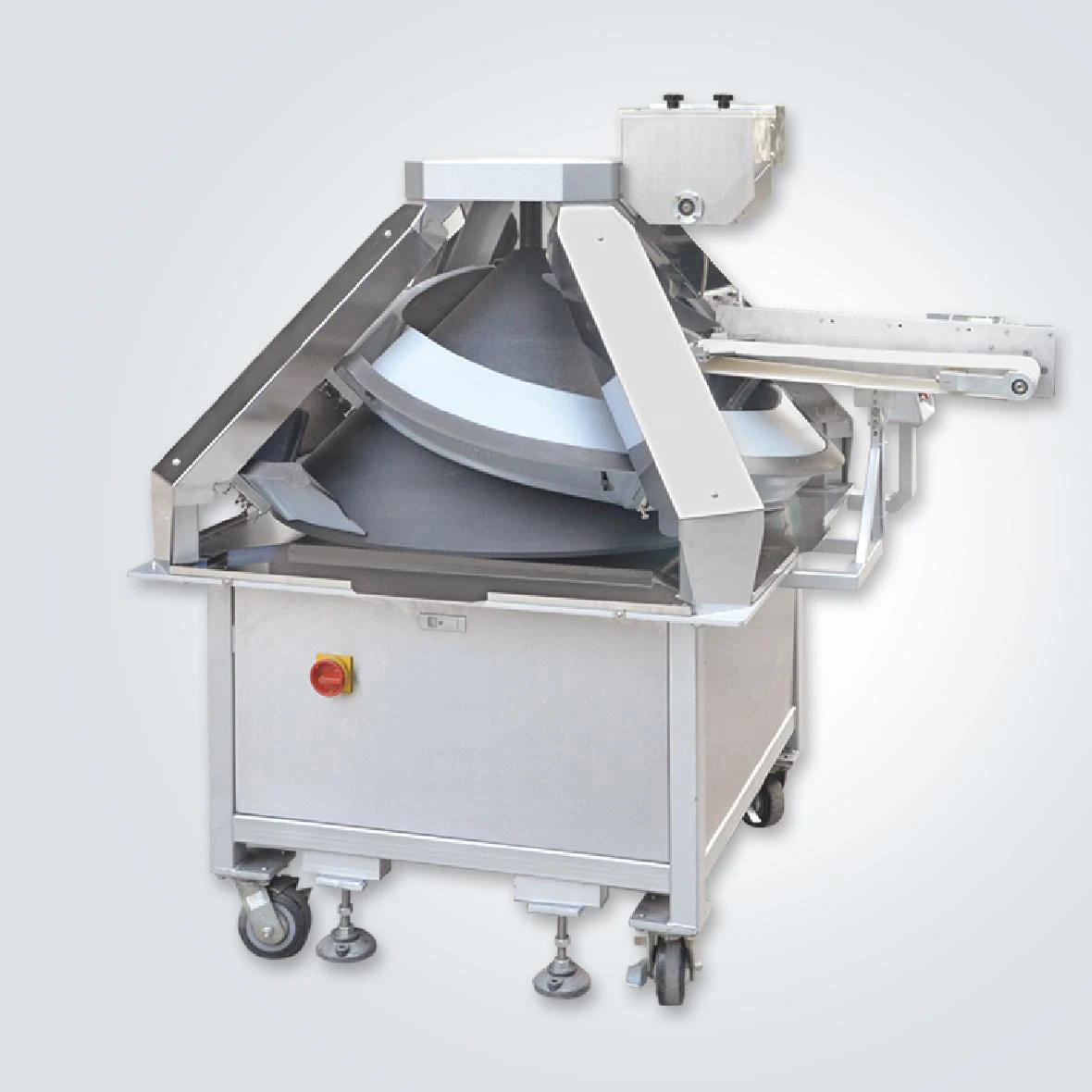 Bread Round Balls Maker Food Mixer Hamburger Bun Small Bakery Machines Food Mixer Bakery Equipment