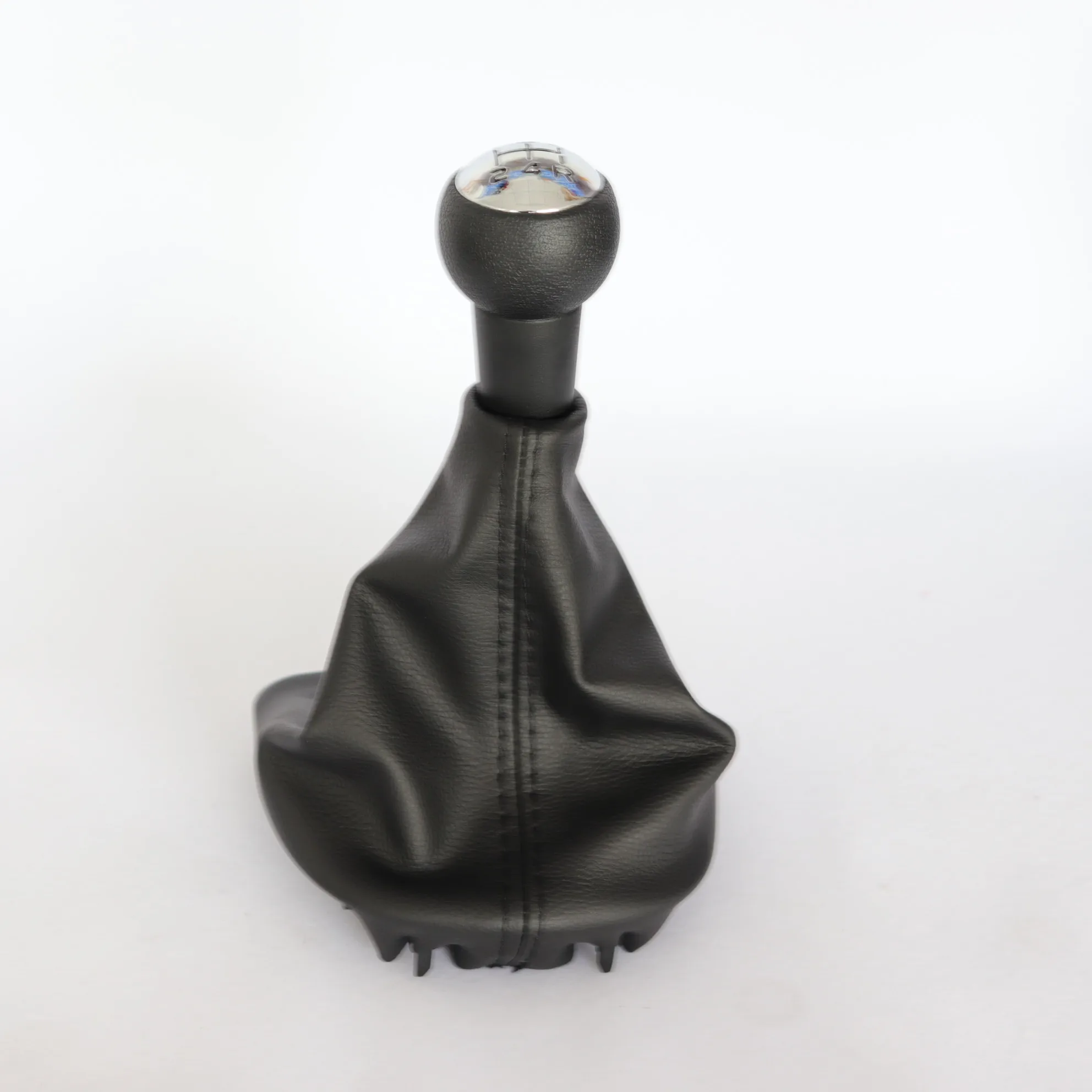 5 Speed Car Gear Stick Shift Knob For PEUGEOT 207 307 308 406 407 607 608 CITROEN C3 C4 C5 XSARA
