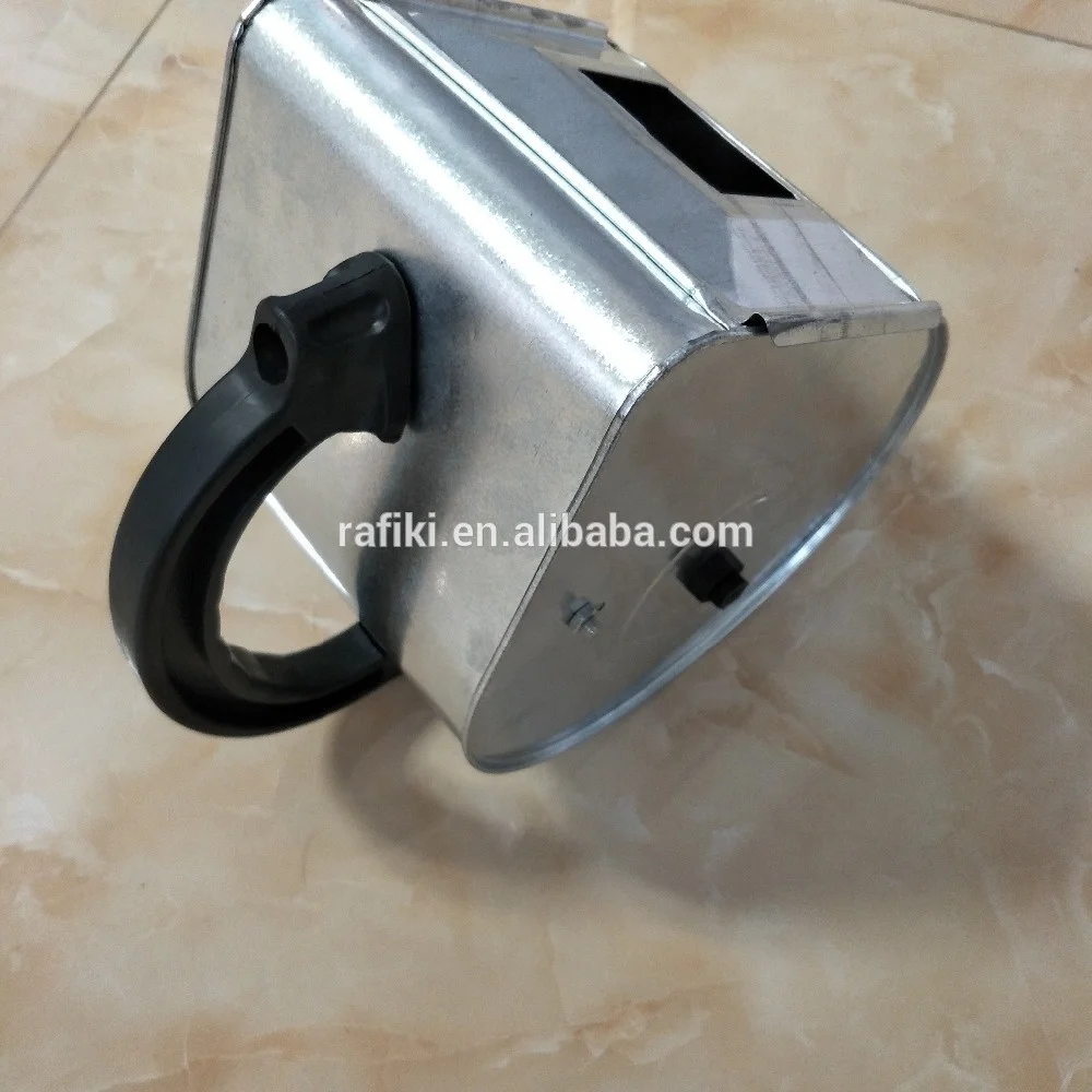 Tyrolean Cement Sprayer Machine Rush Machine Flicker Machine