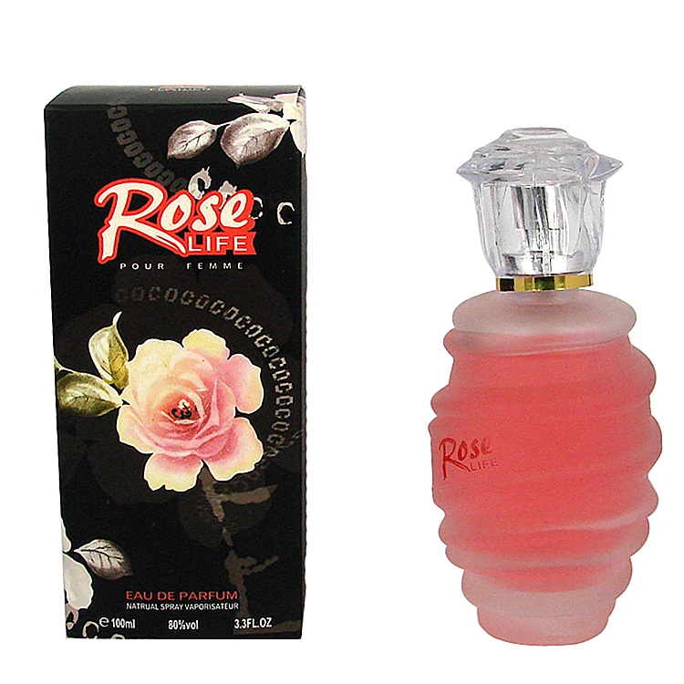elegant looking and color Spray Form and Eau De Parfum Type perfume