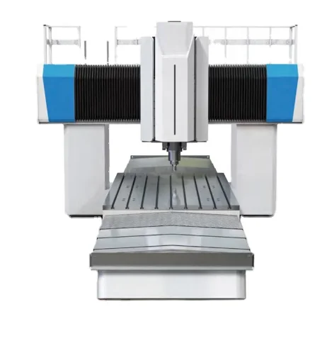 2022 new designed CNC gantry type aluminum box friction stir welding machine