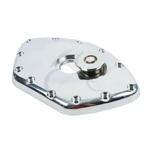 XINMATUO Chrome Motorcycle Timing Chain Cover For Honda GL1800 GOLDWING 2001-2013 2011 XF-2652-E