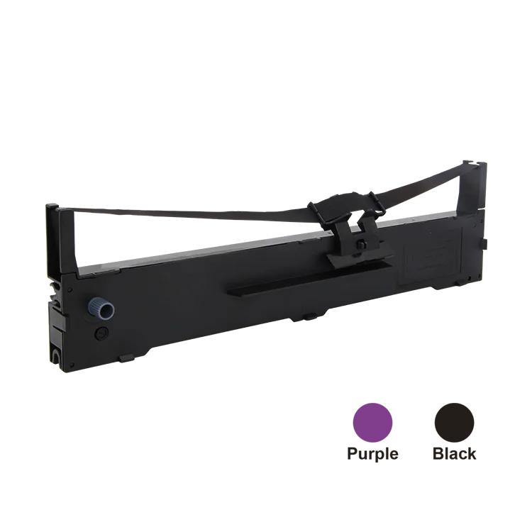 Printer Ribbon Cartridge Compatible for epson LQ590/FX890 S015329 Black Parts Lq590 FX890N