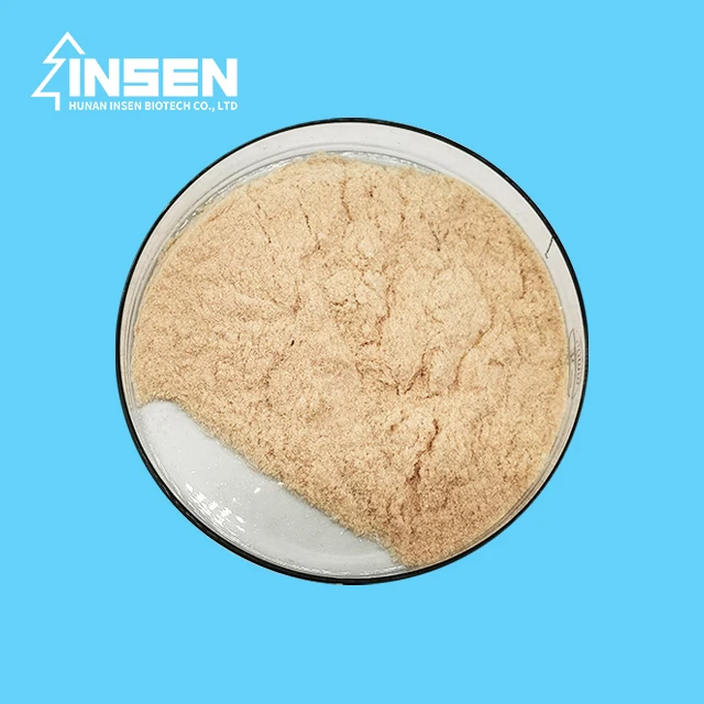 Insen Provide Nice  Lactoferrin Protein Lactoferrin Powder Price