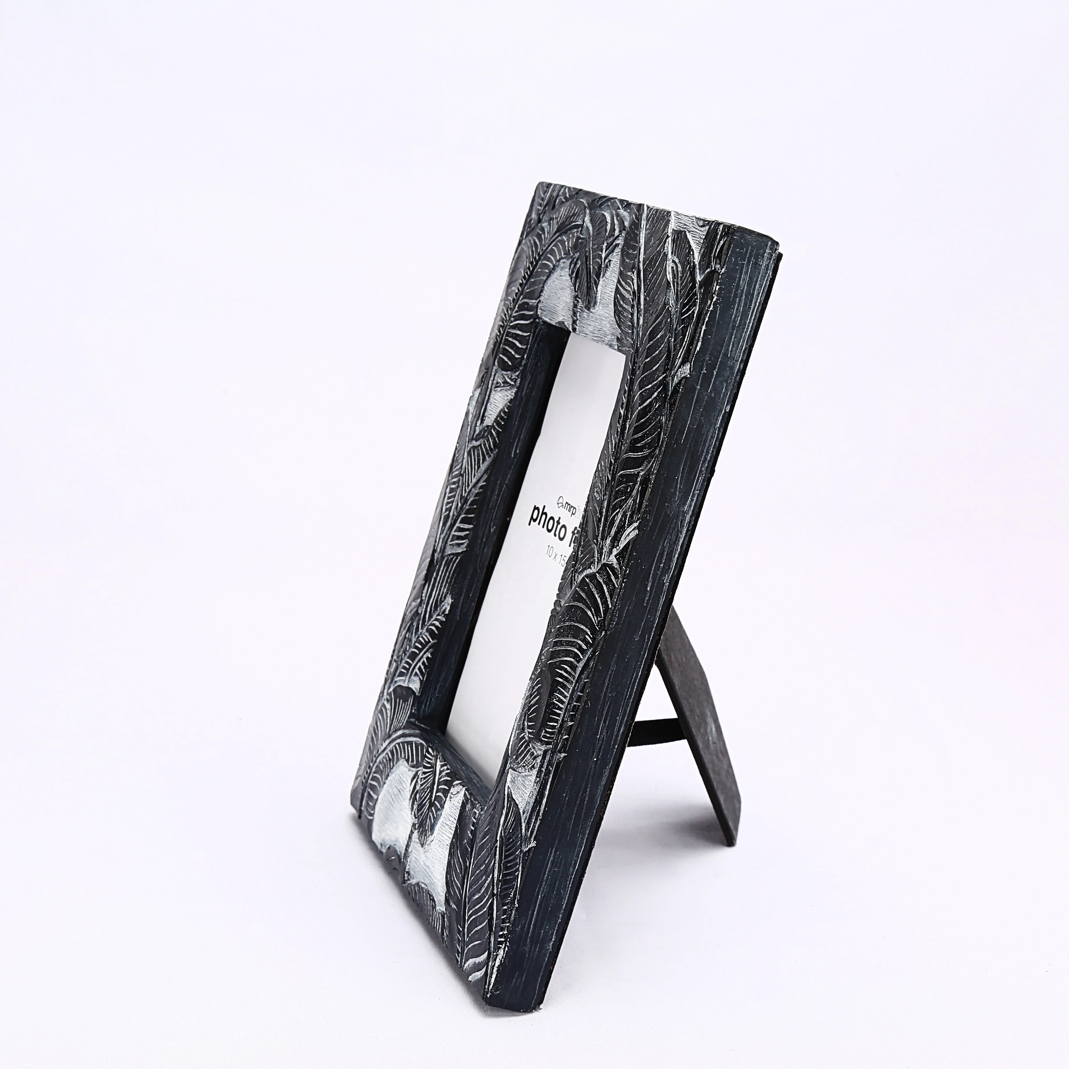 Wholesale cheap single frame photo banana leaf photo frame