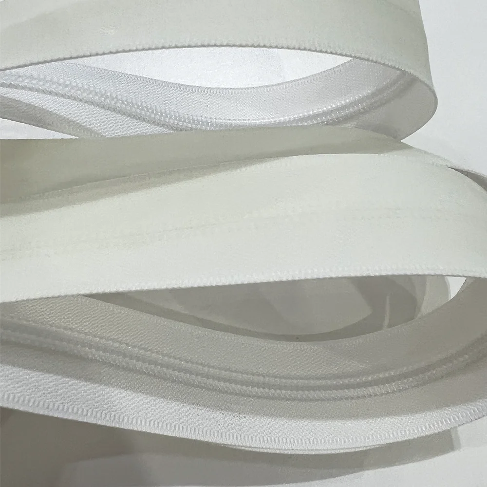 Светящаяся в темноте застежка-молния Ночная светящаяся на заказ Лента Водонепроницаемая нейлоновая застежка-молния