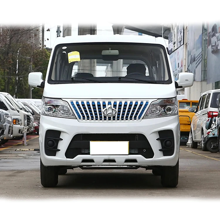 Ridever Changan Ruixing Em60 2022 китайский бренд чистый Электрический фургон 7 мест 60 кВт для преобразования