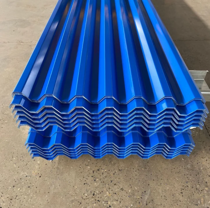 Top Quality Hot Sale Galvanized Sheet Metal Roofing Price/gi Corrugated Steel Sheet/zinc Roofing Sheet Iron Roofing Sheet