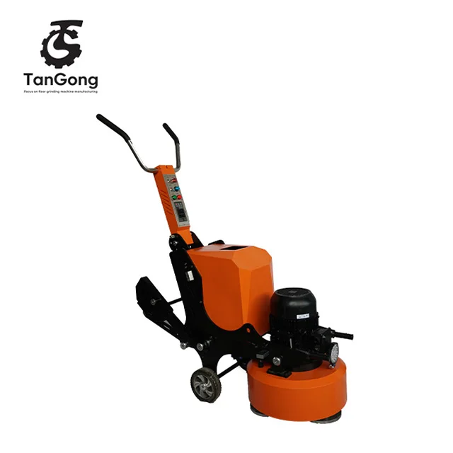 Hot-selling 7.5HP TG550 Planetary Concrete Floor Grinding Grinder Machines for grinding concrete