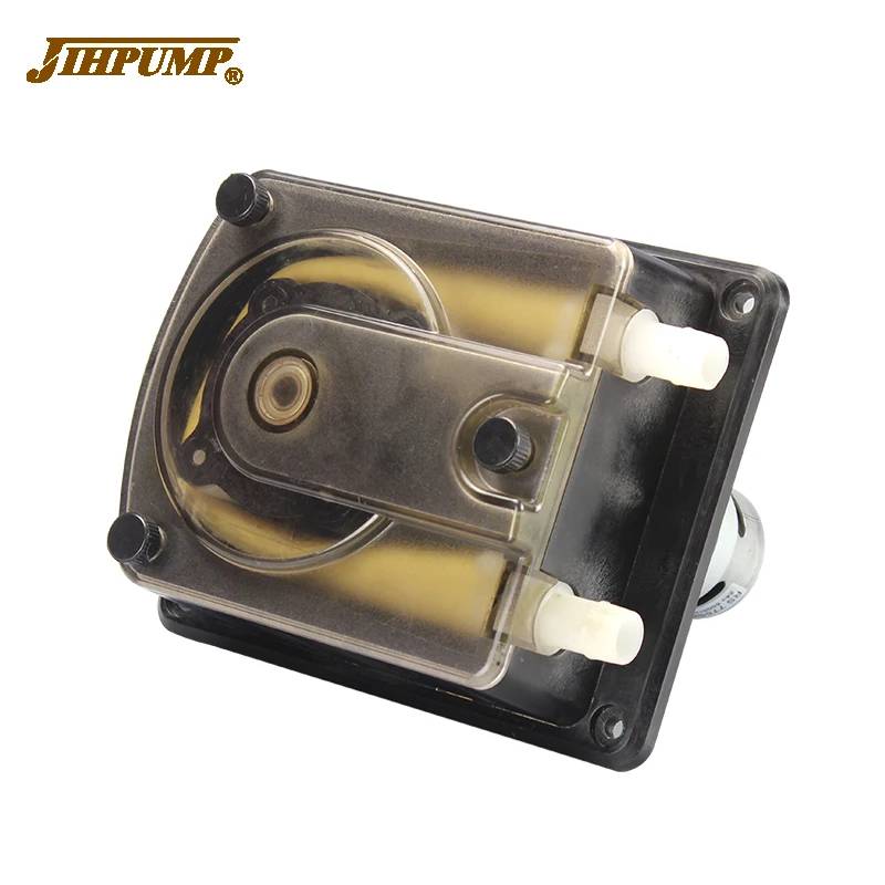 Industrial big flow JIHPUMP OEM peristaltic pump of flow rate 5900ml/min high flow pumps