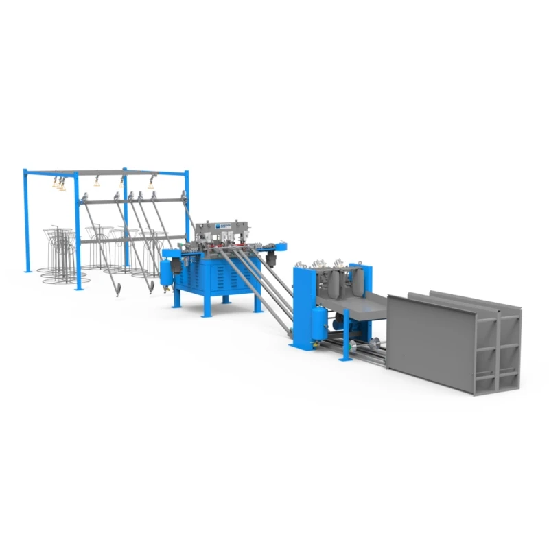 Brick Force Automatic Wire Mesh Making Machine Square Manual Diamond Iron Provided Small Size Wire Mesh Welding Machine 3500