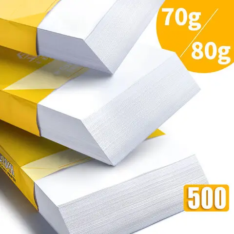 The cheapest 70G 75G 80G A4 copy paper wholesale!!