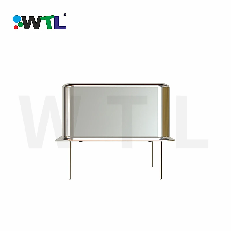 WTL OSH 36.3 x 27.2mm DIP 10 mhz 5V 3ppb OCXO