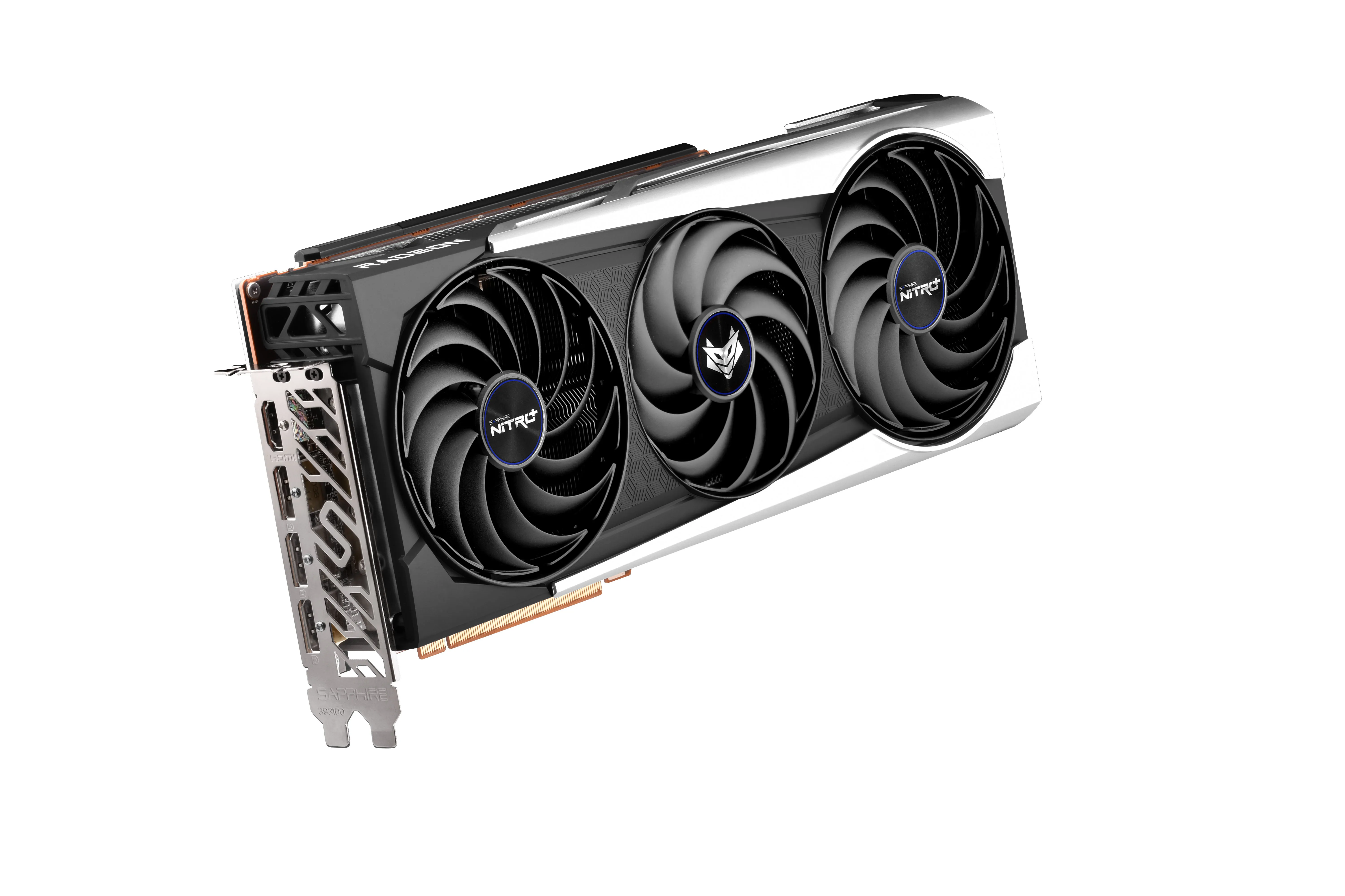 RX 6800 XT 16G D6 Super Platinum Aurora Special Edition 16GB GDDR6 RDNA2 архитектурная игровая Видеокарта Sapphire