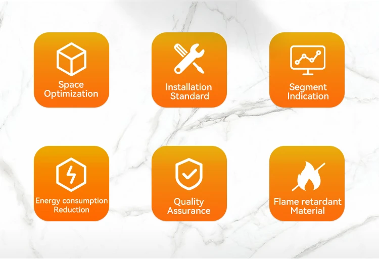 EKM1-40N 6kA 1P+N B,C Curve 6-40A 230/240V 4000Cycles MCB