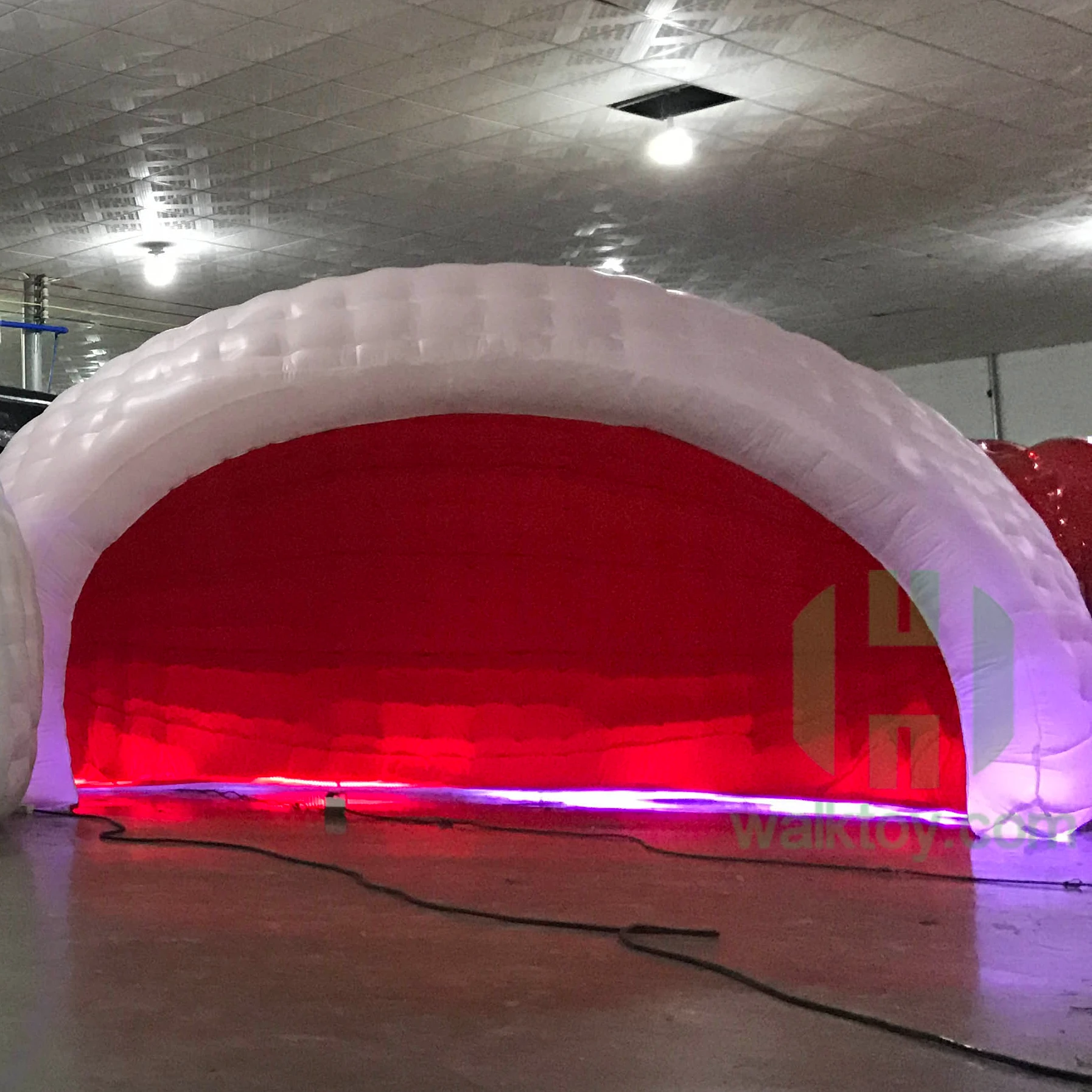 Inflatable Commercial Wedding Event Music Concert Stage Patio Party Arch Tent For Advertising Even From China Factory