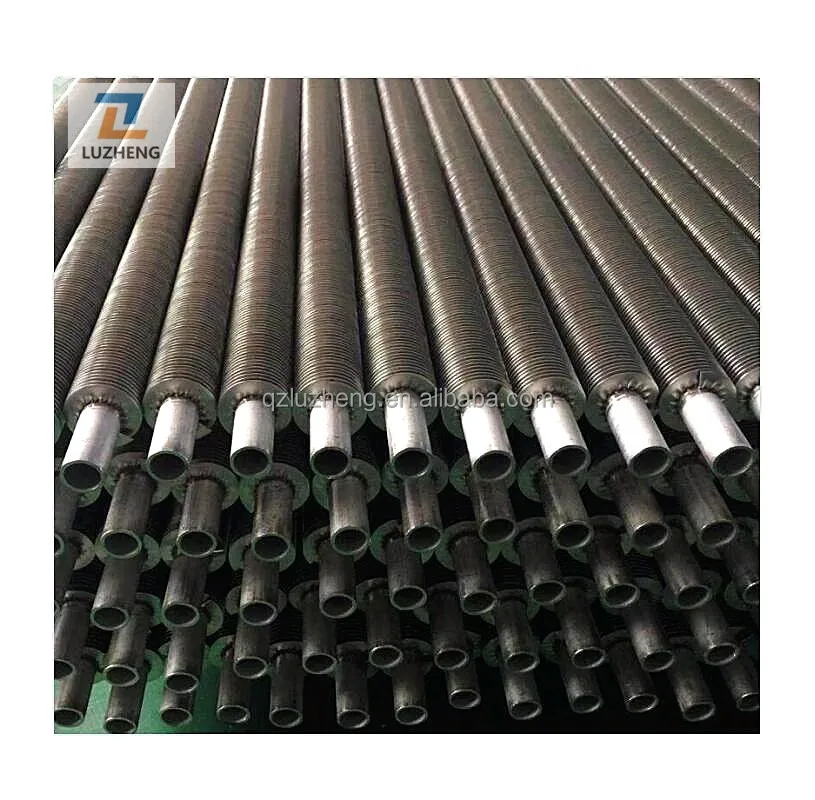Stainless Ss409 SS304 316L 30408 or Carbon Steel Fin Tube