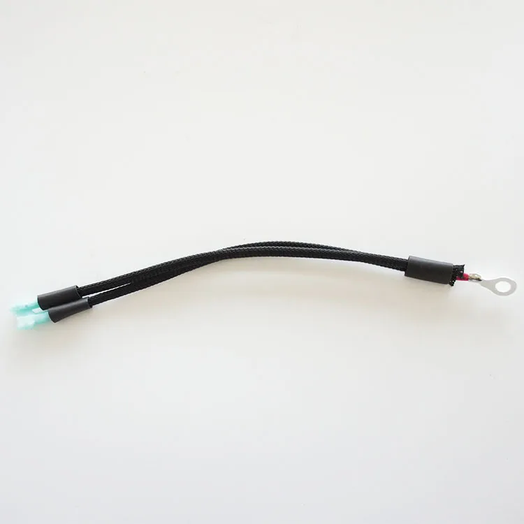 Manufacturer Custom o-ring terminal cable