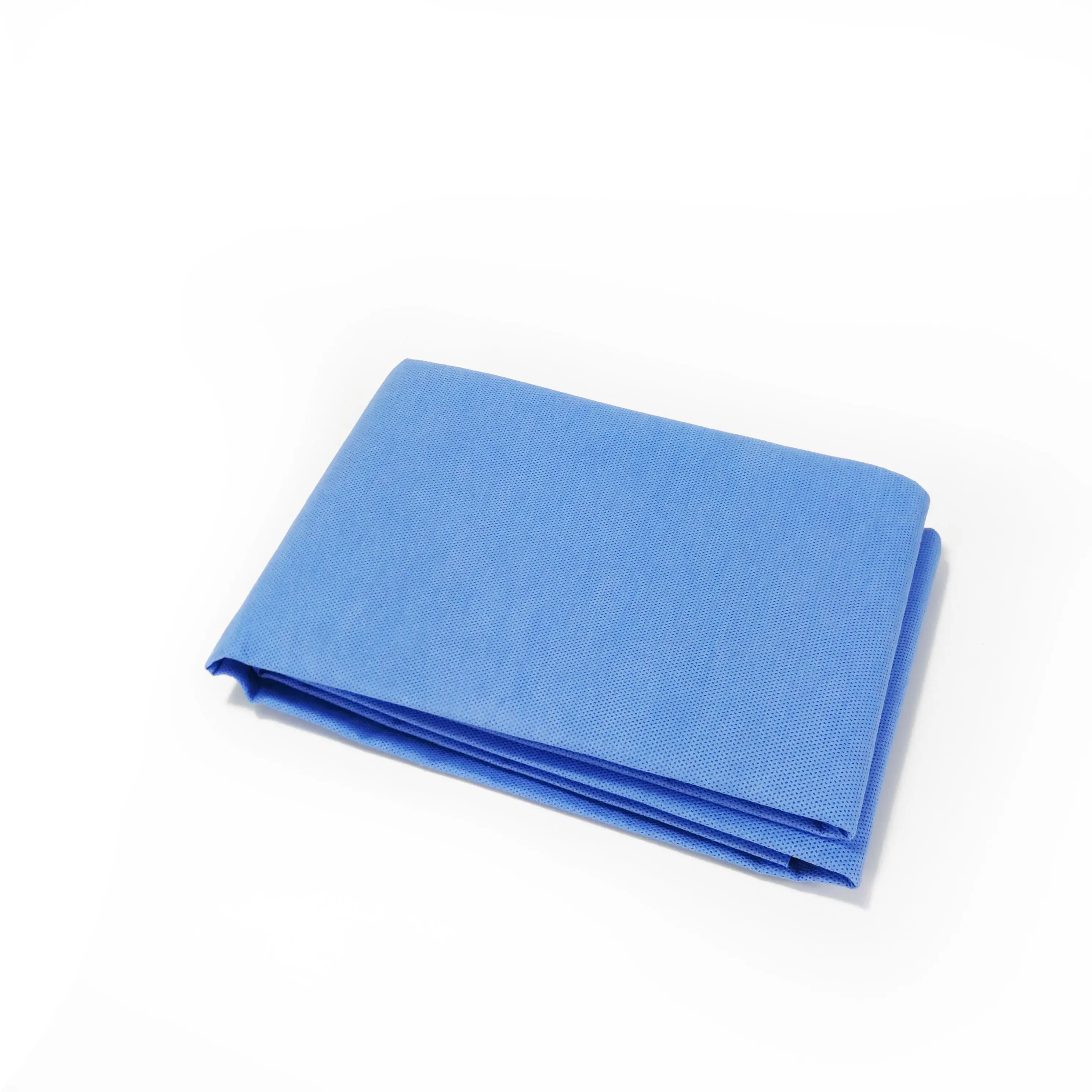 Disposable burn sheet made of SMS   60 * 90  inches