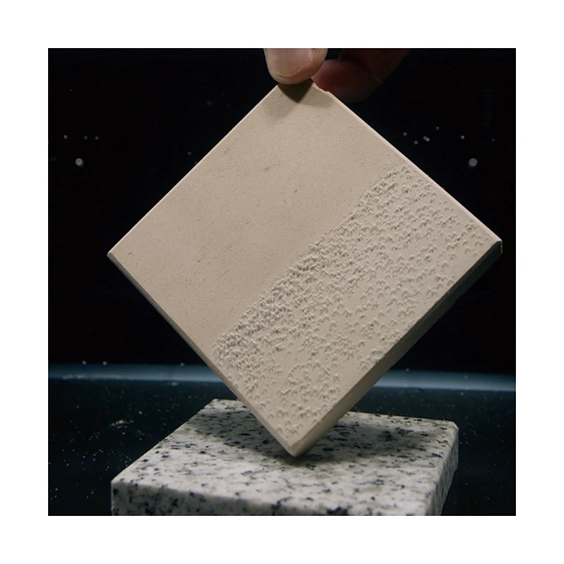 
Not Change Material Texture Printing Ceramic Pro Fire Proof Coating 