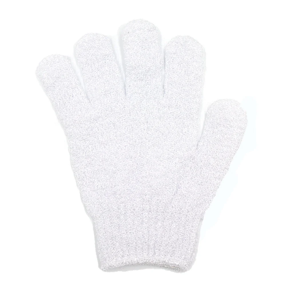 Hot-selling Dead Skin Cell Remover Shower Spa Massage Body Scrub Exfoliating Shower Bath Glove