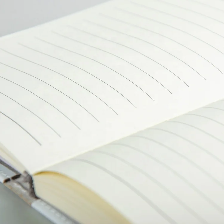 A6 Size Sublimation Journals Notebook Blank Personalized PU Leather Sublimation Blank Notebook